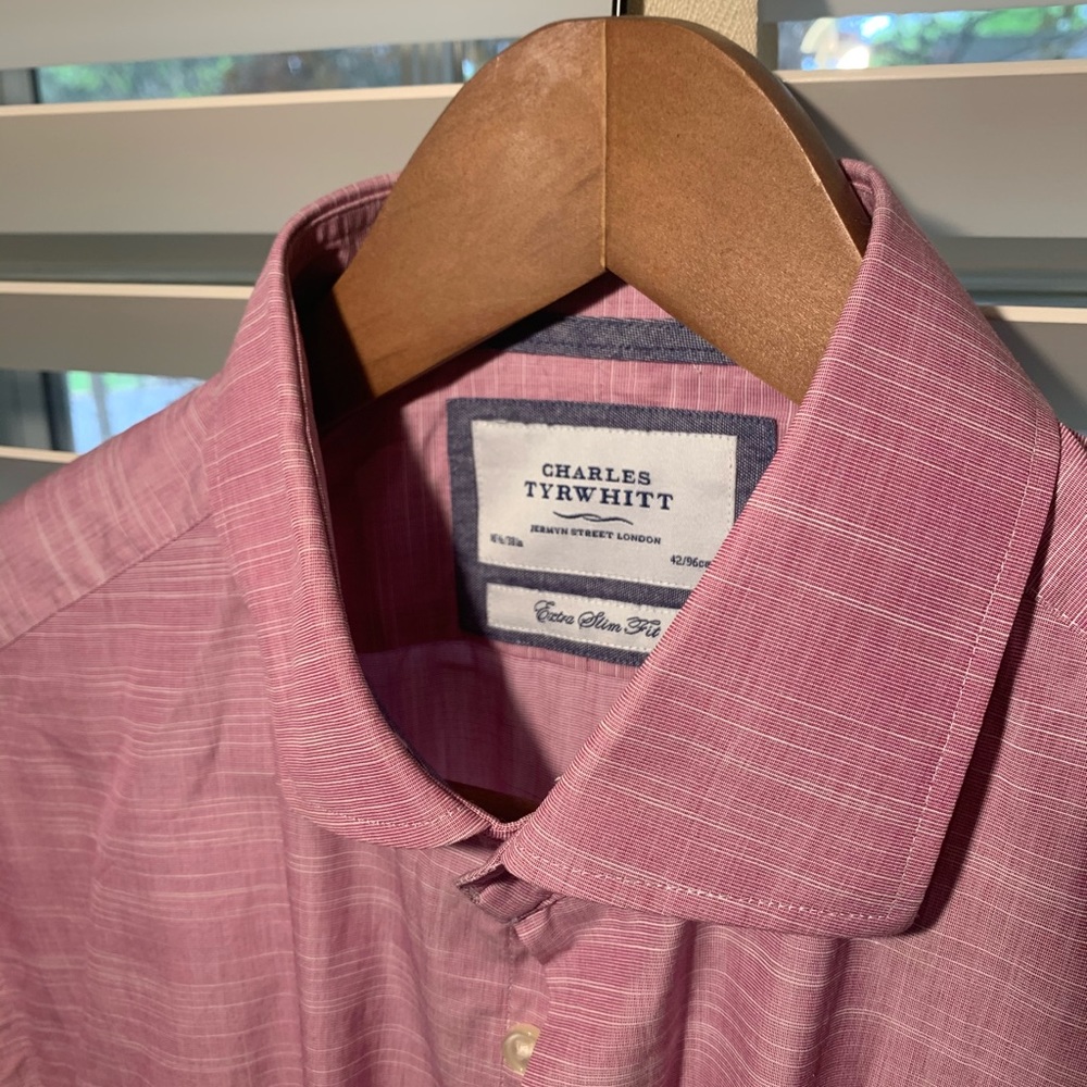 Charles Tyrwhitt Button Down Shirt